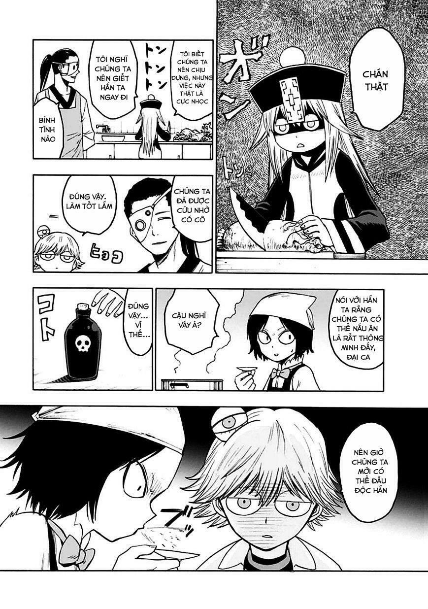 Blood Lad: Chapter 53