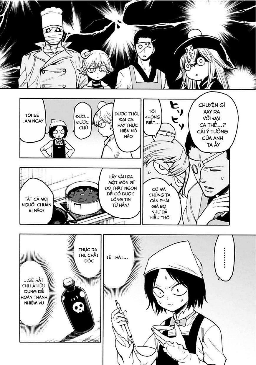 Blood Lad: Chapter 53