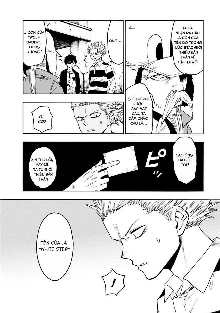 Blood Lad: Chapter 53