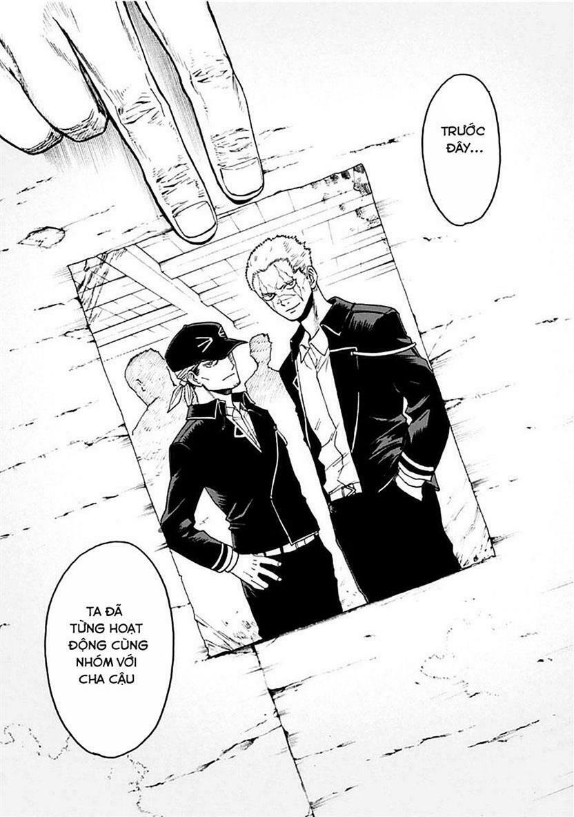 Blood Lad: Chapter 53
