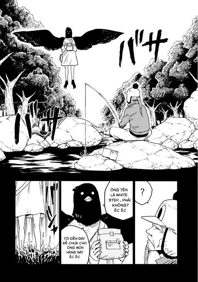 Blood Lad: Chapter 53