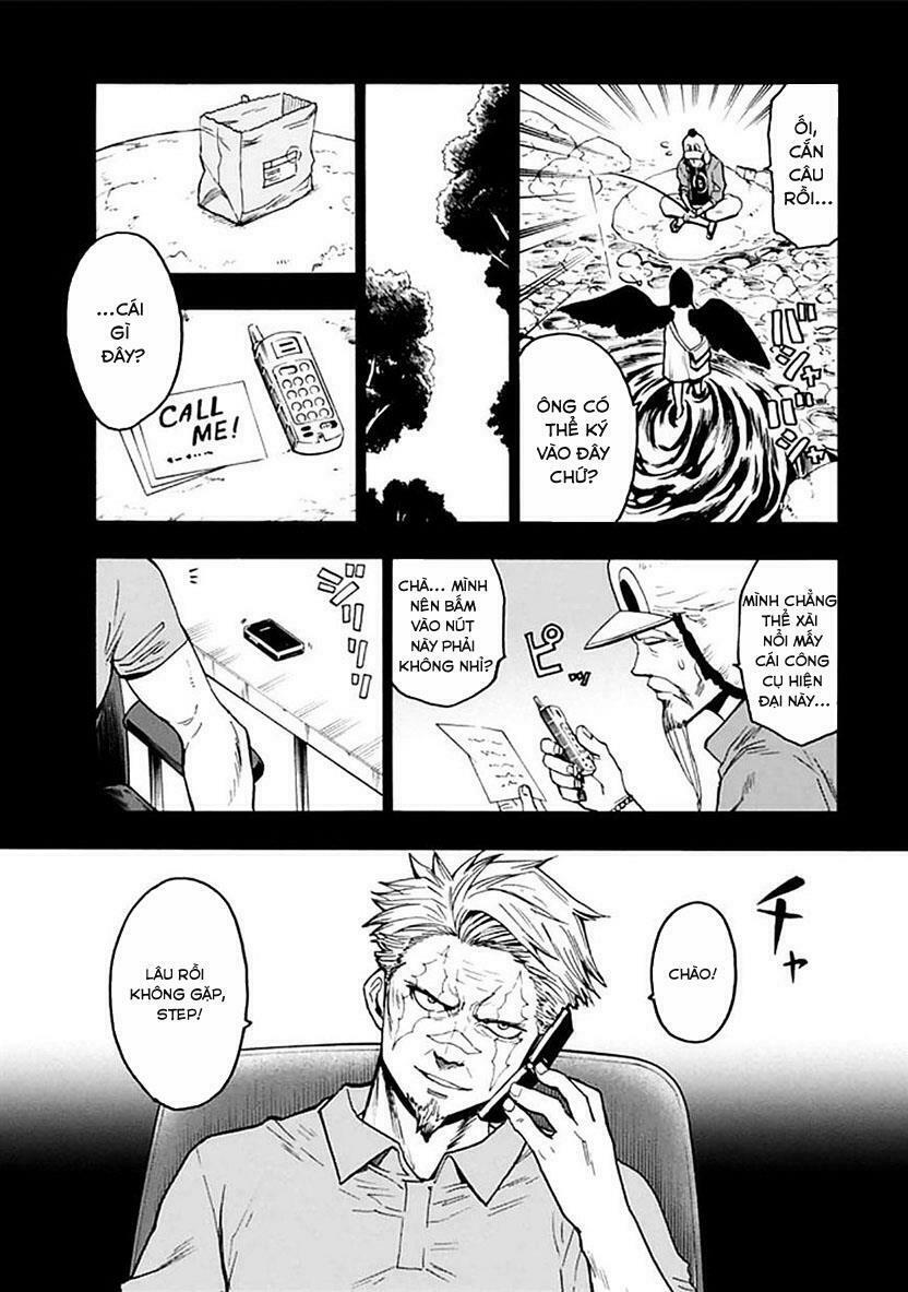 Blood Lad: Chapter 53