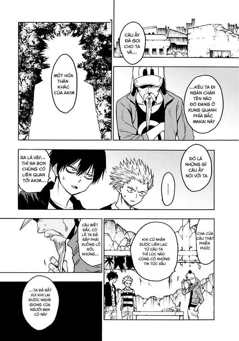 Blood Lad: Chapter 53