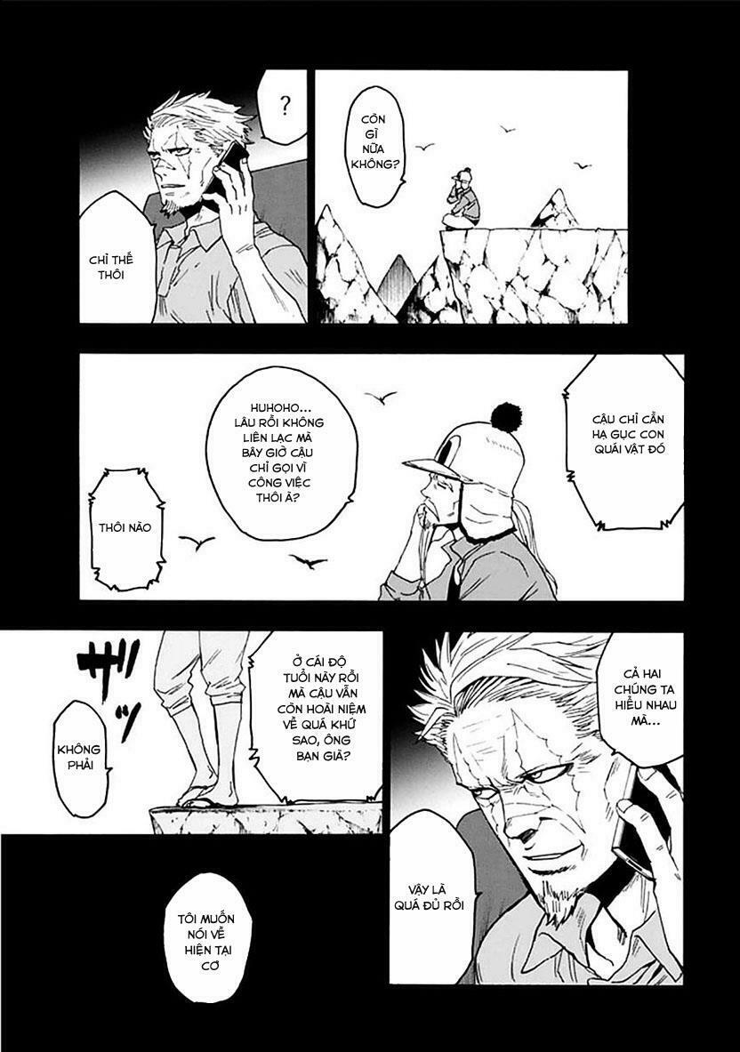 Blood Lad: Chapter 53