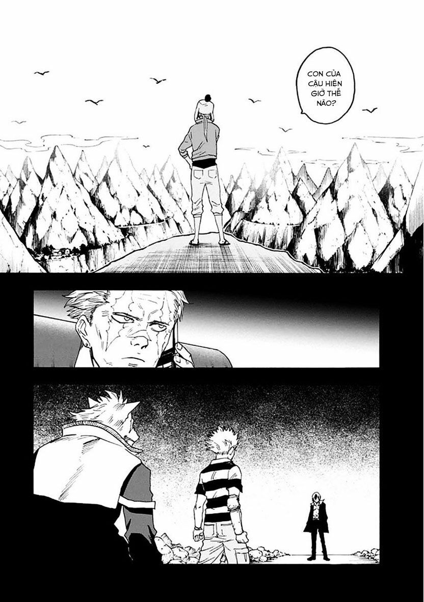 Blood Lad: Chapter 53