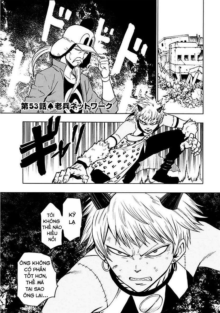Blood Lad: Chapter 53
