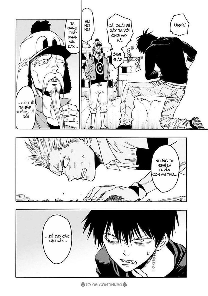 Blood Lad: Chapter 53