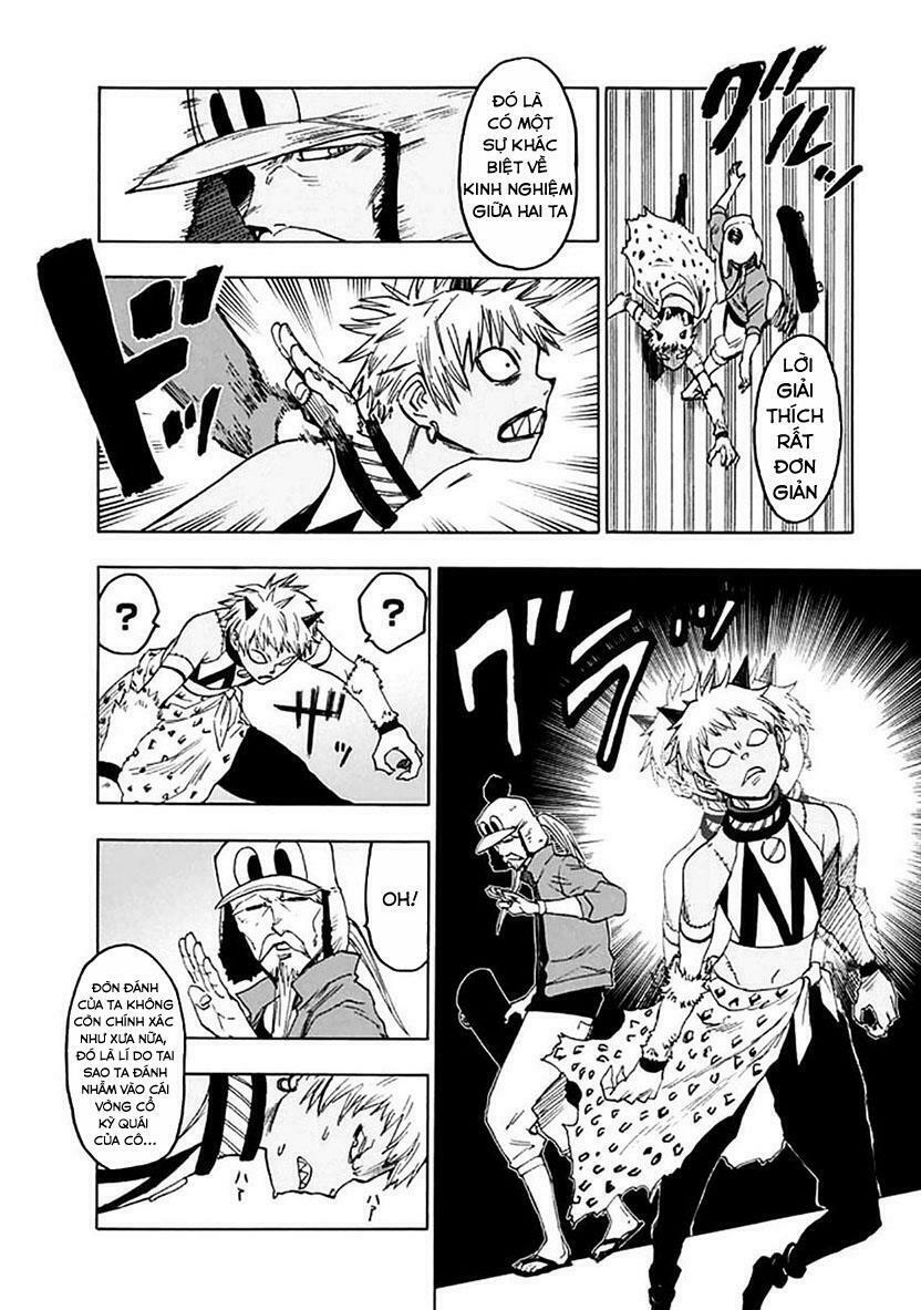 Blood Lad: Chapter 53