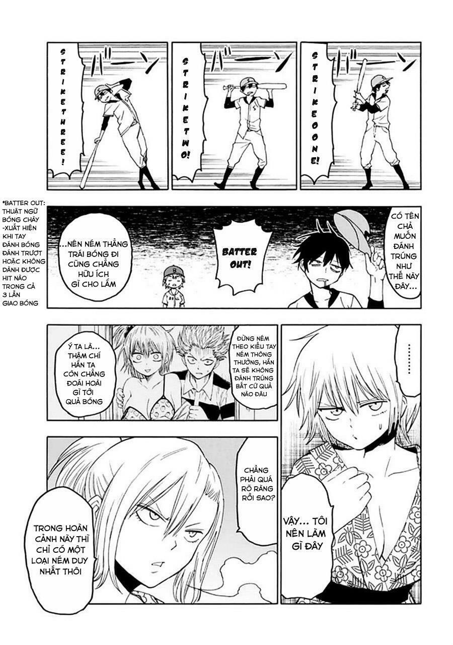 Blood Lad: Chapter 54