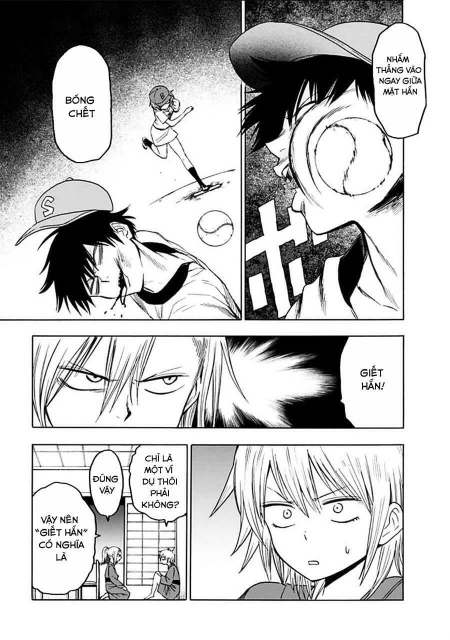 Blood Lad: Chapter 54