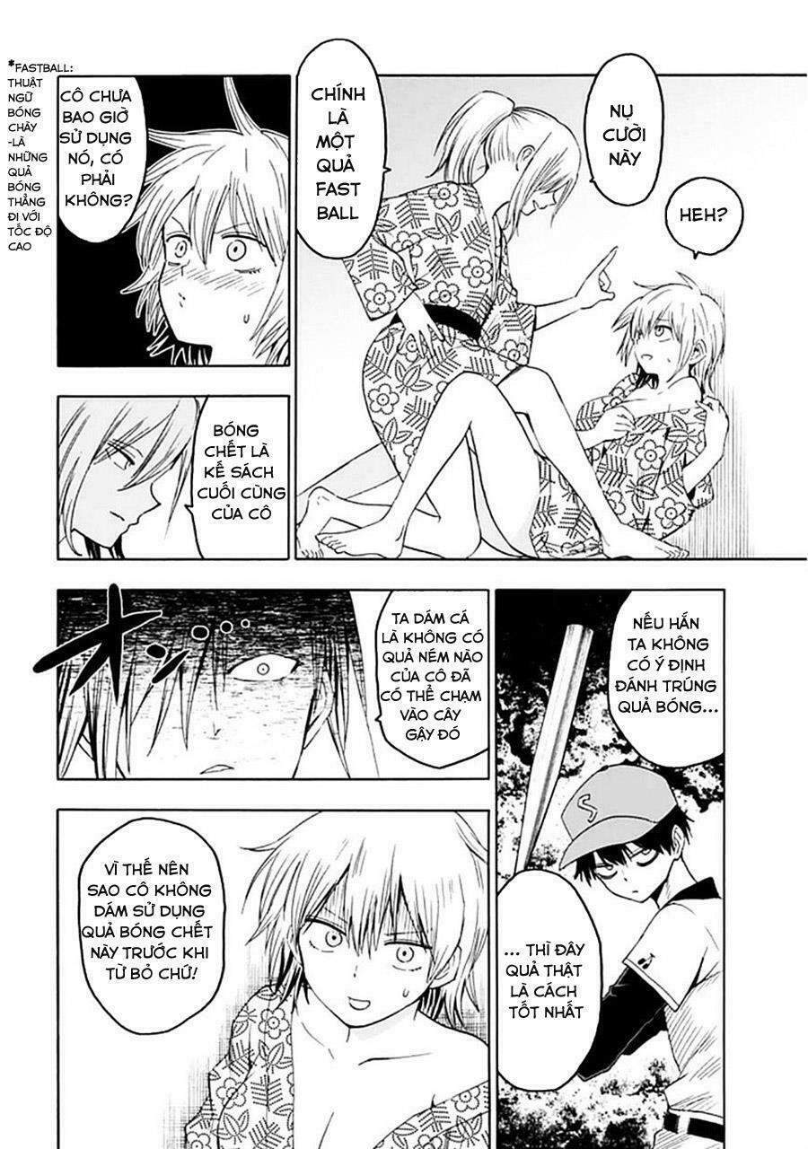Blood Lad: Chapter 54