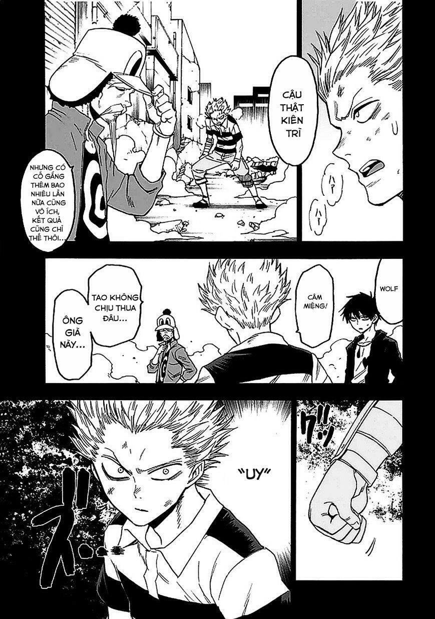Blood Lad: Chapter 54