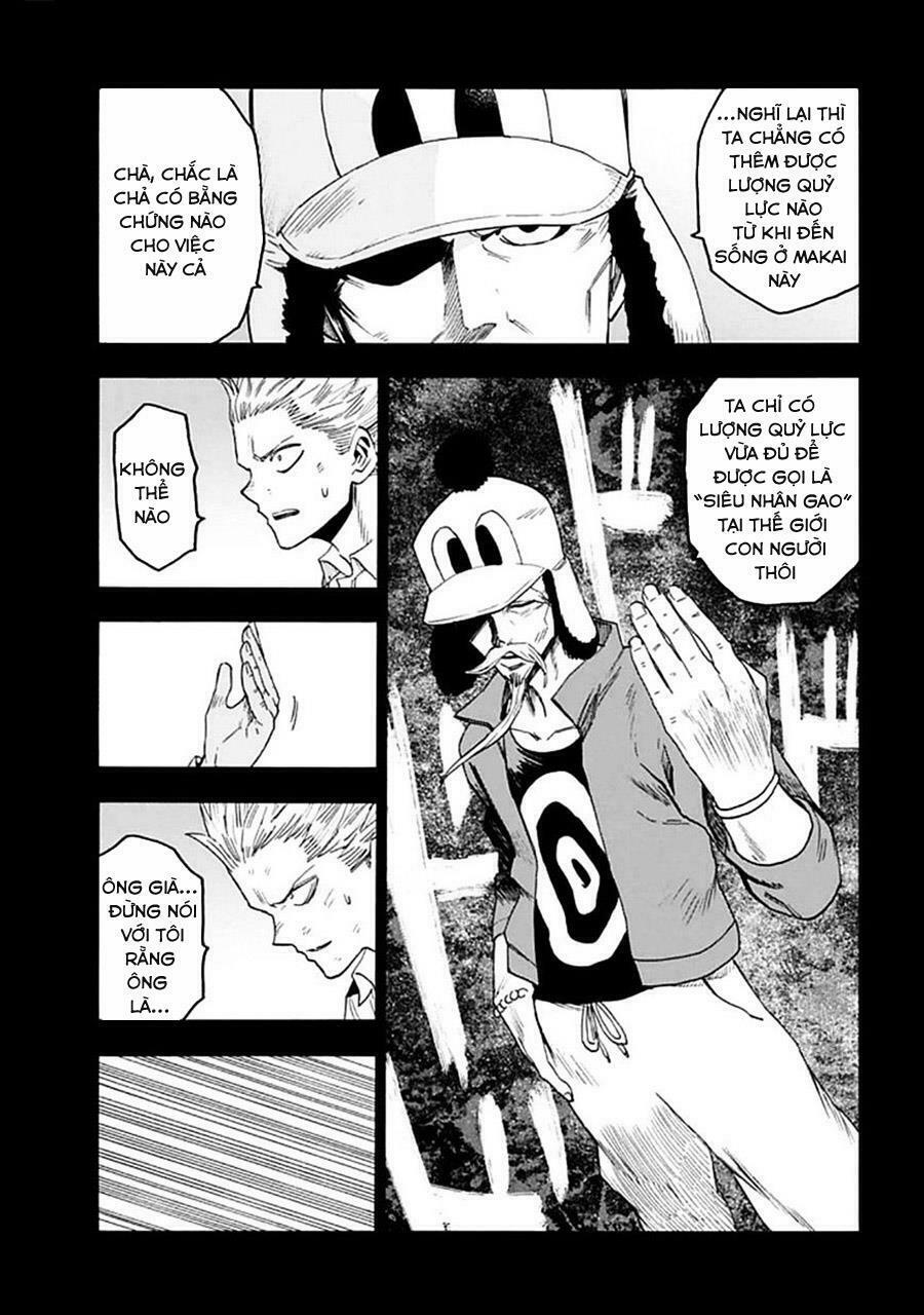 Blood Lad: Chapter 54