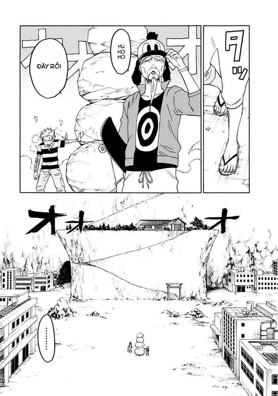 Blood Lad: Chapter 54