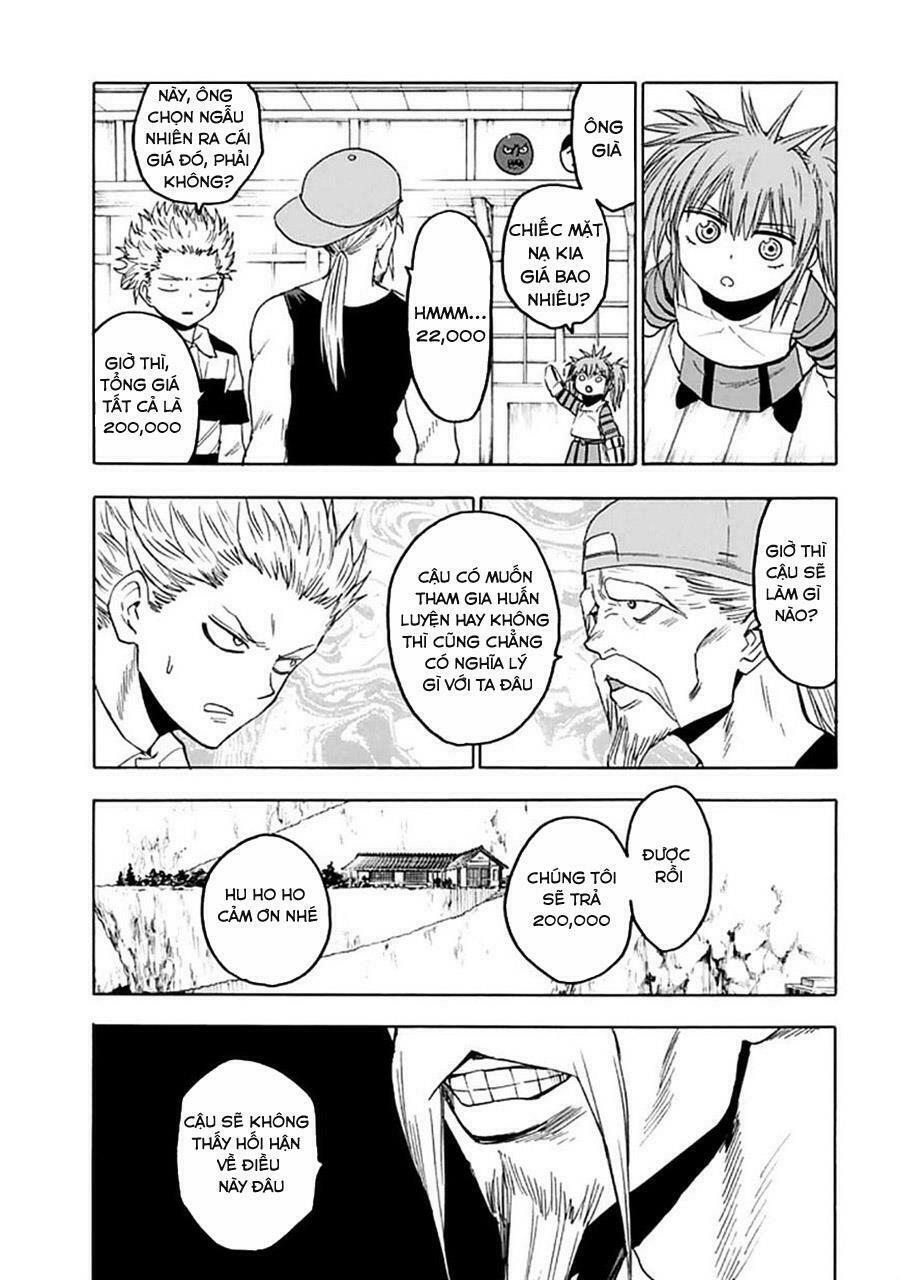 Blood Lad: Chapter 54