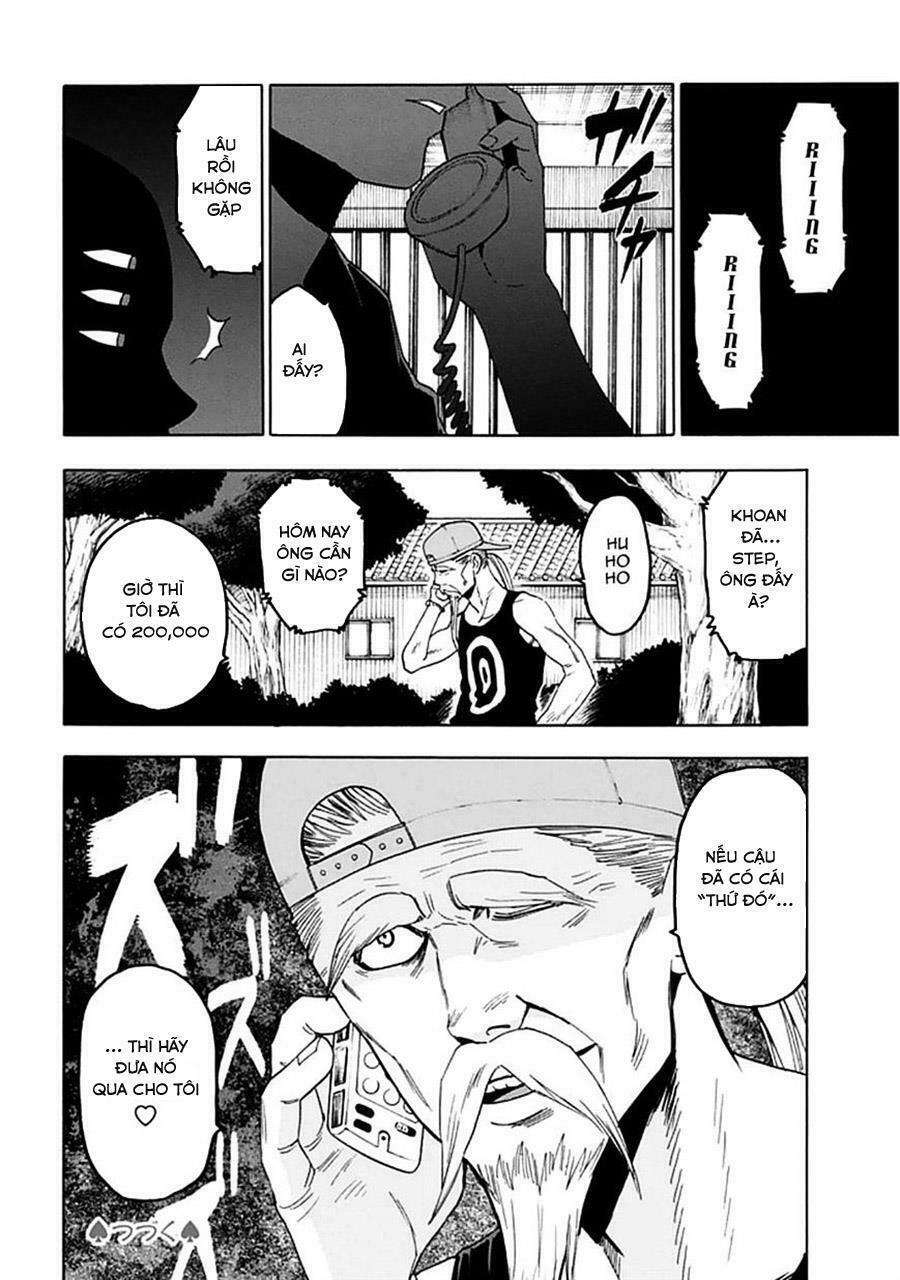 Blood Lad: Chapter 54