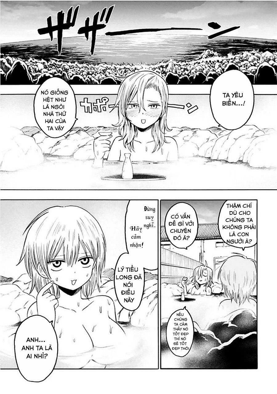 Blood Lad: Chapter 54