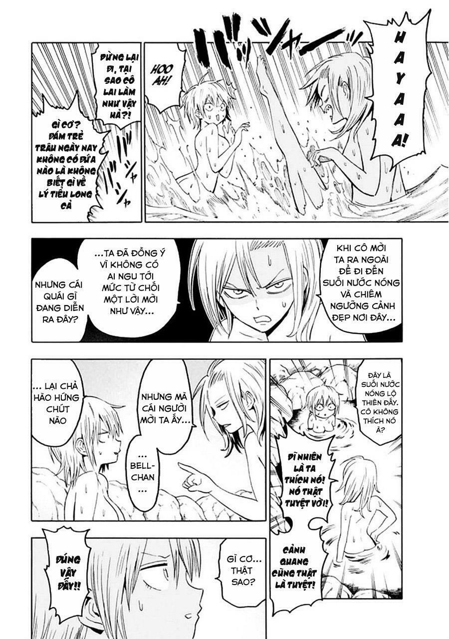 Blood Lad: Chapter 54