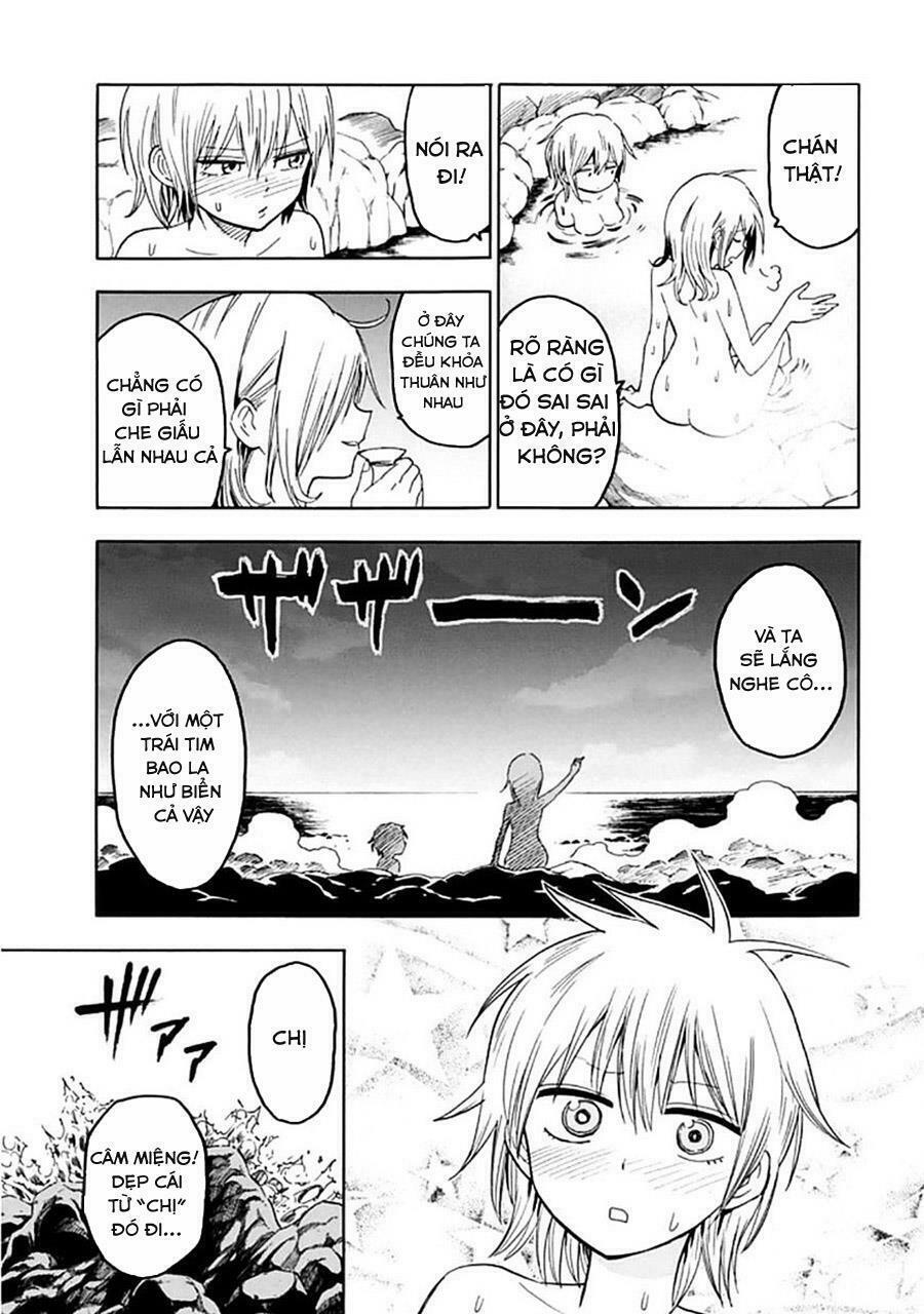 Blood Lad: Chapter 54