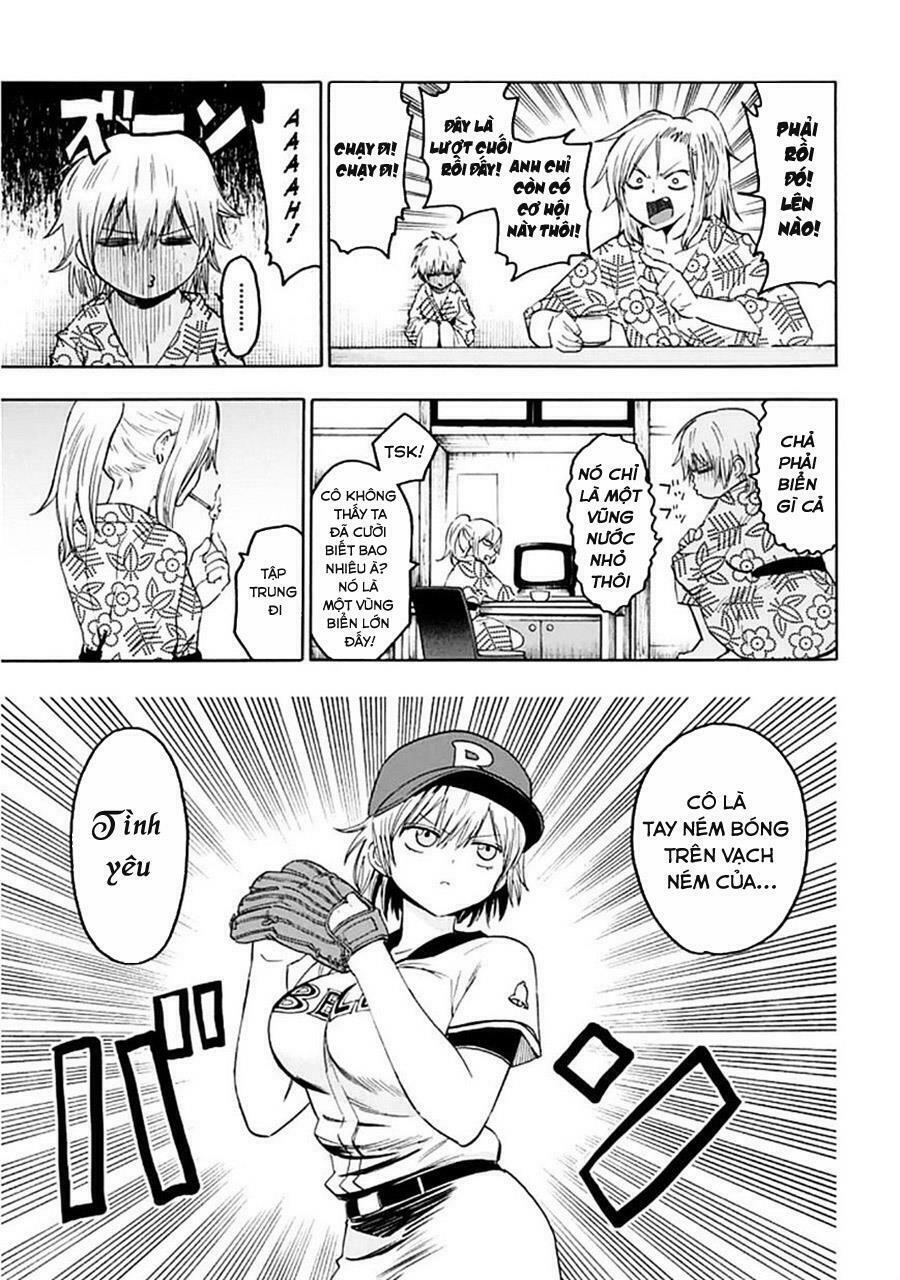 Blood Lad: Chapter 54