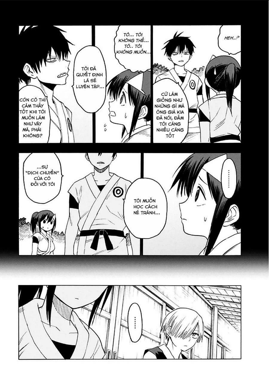 Blood Lad: Chapter 55