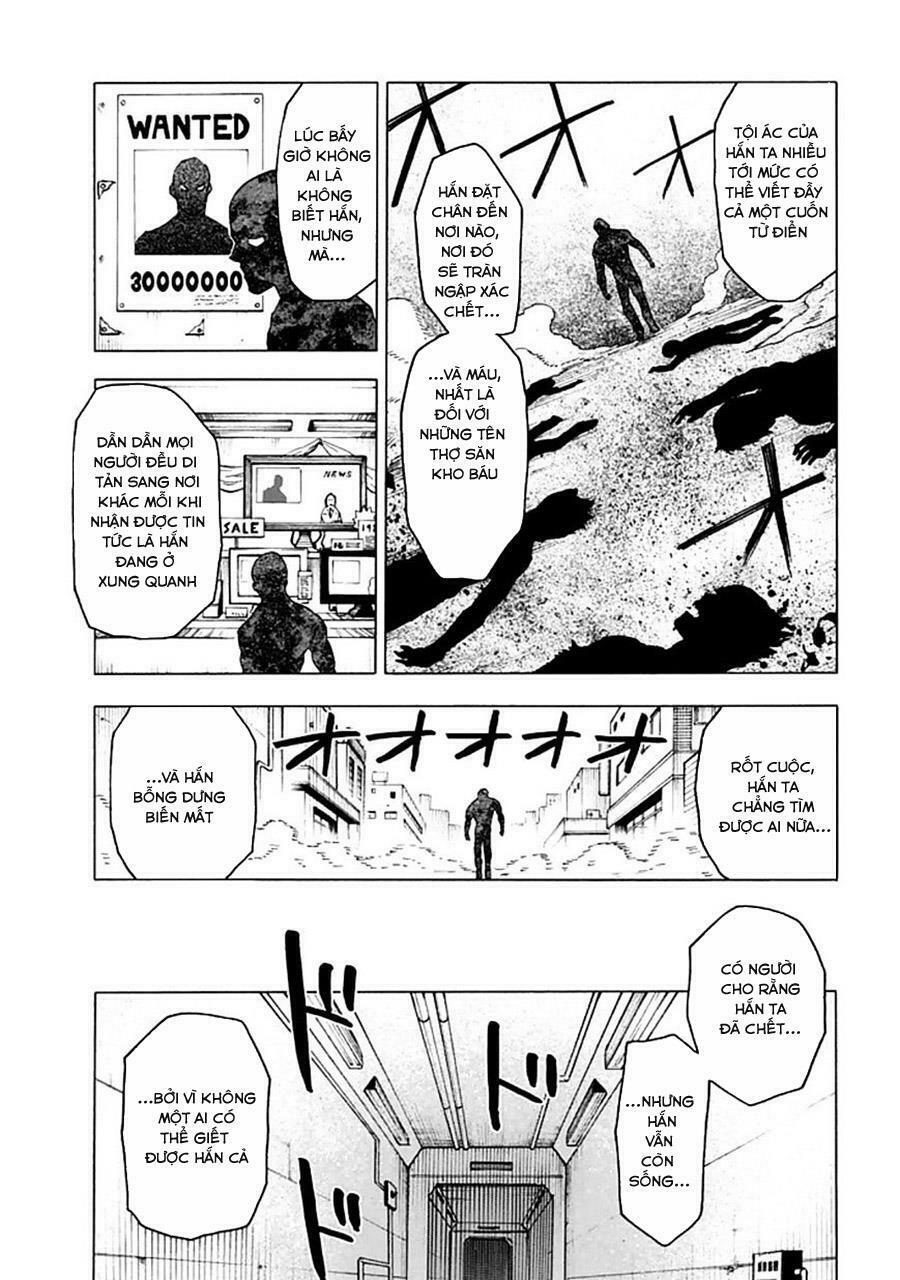 Blood Lad: Chapter 55