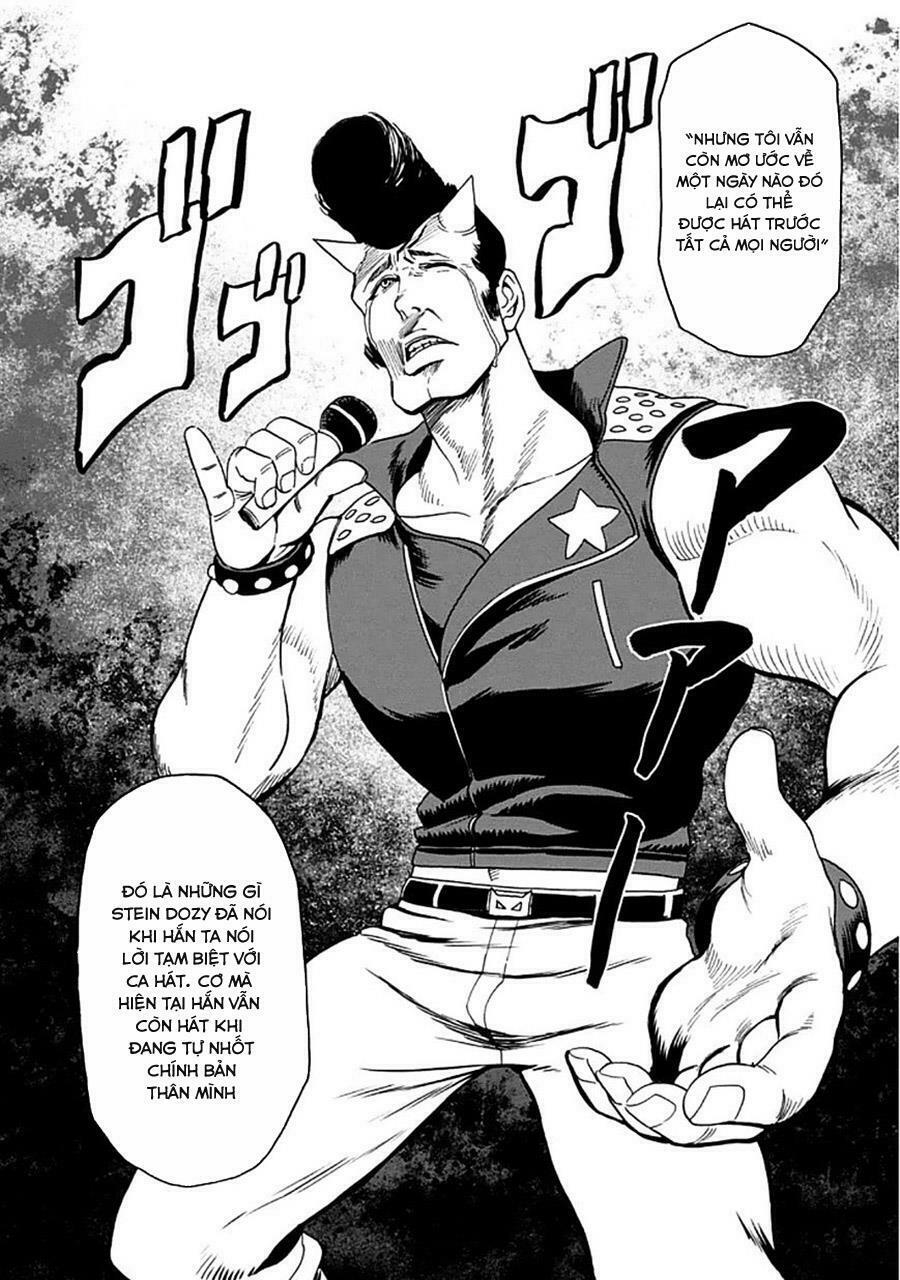 Blood Lad: Chapter 55