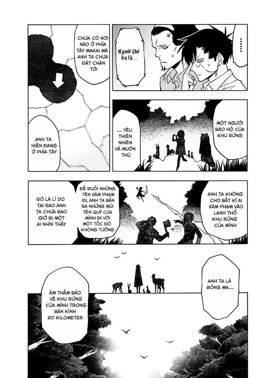 Blood Lad: Chapter 55