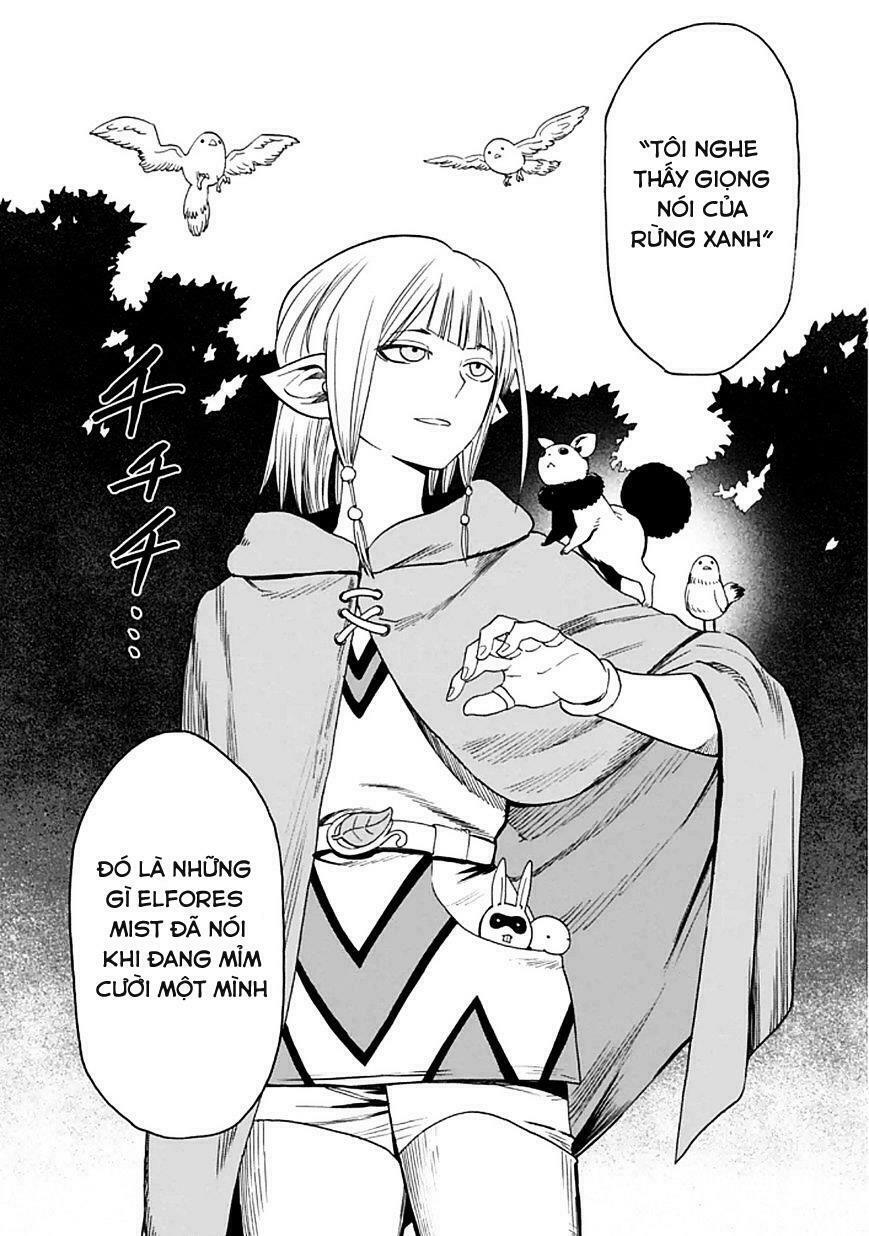 Blood Lad: Chapter 55