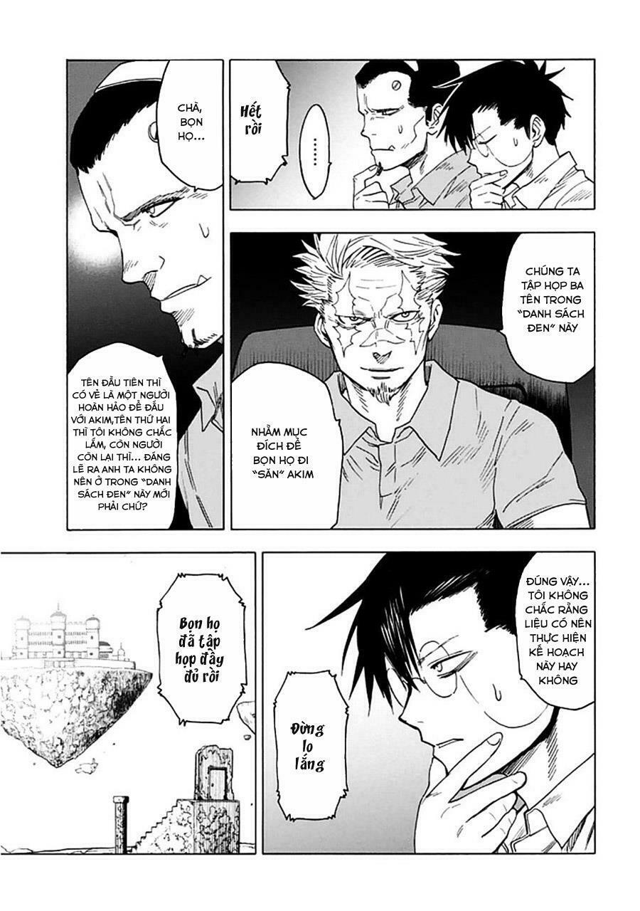 Blood Lad: Chapter 55