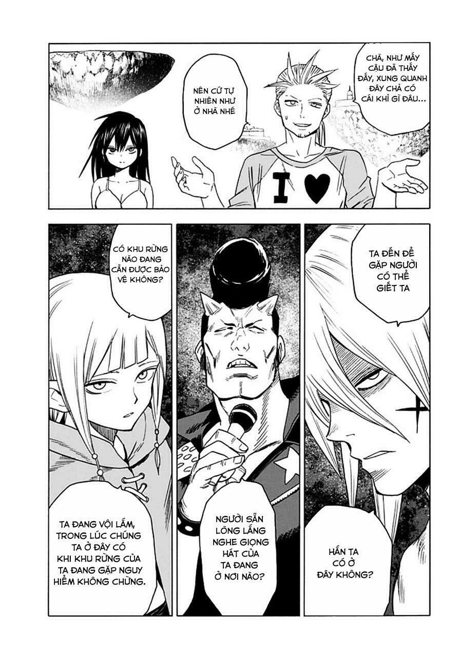Blood Lad: Chapter 55