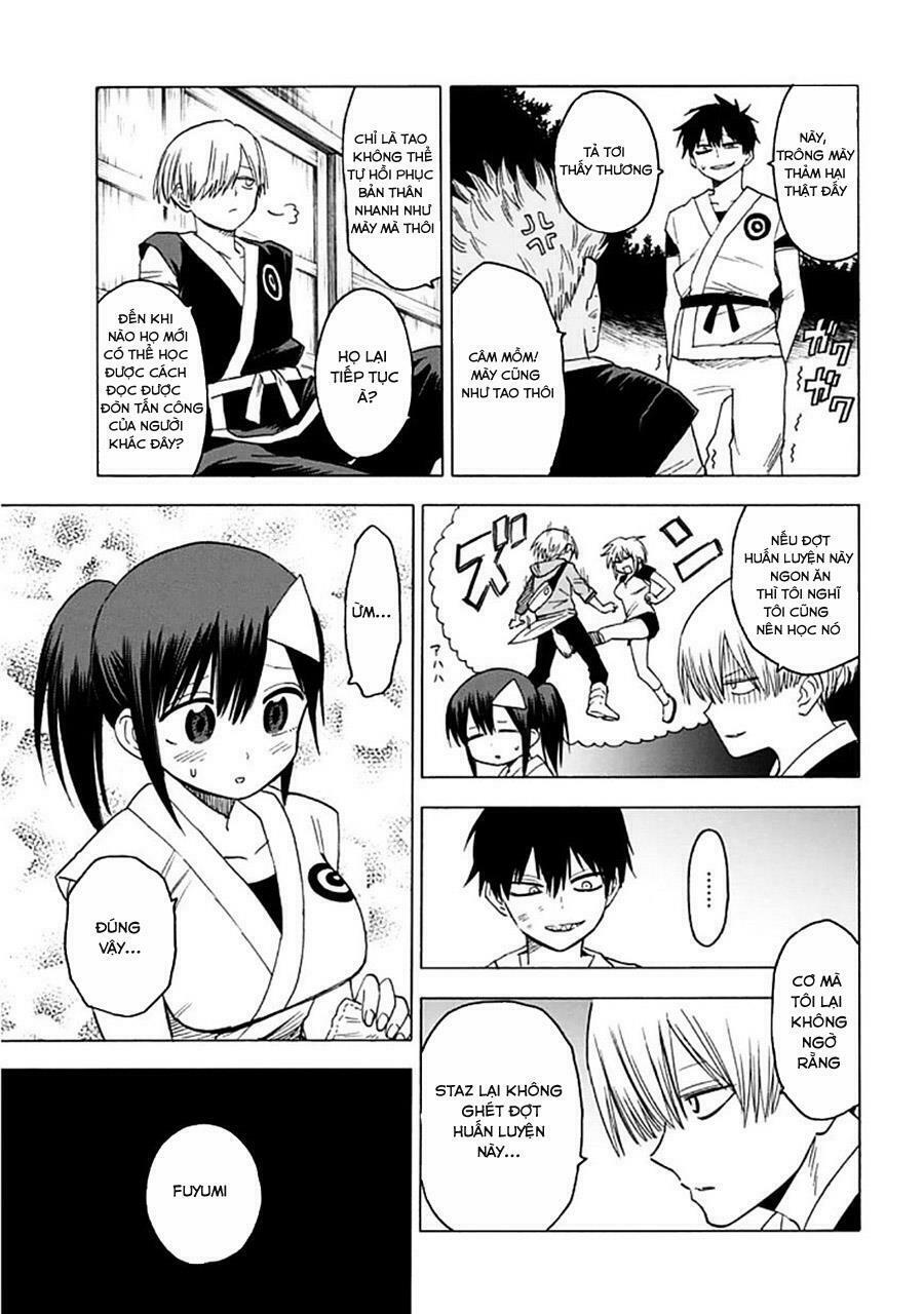 Blood Lad: Chapter 55