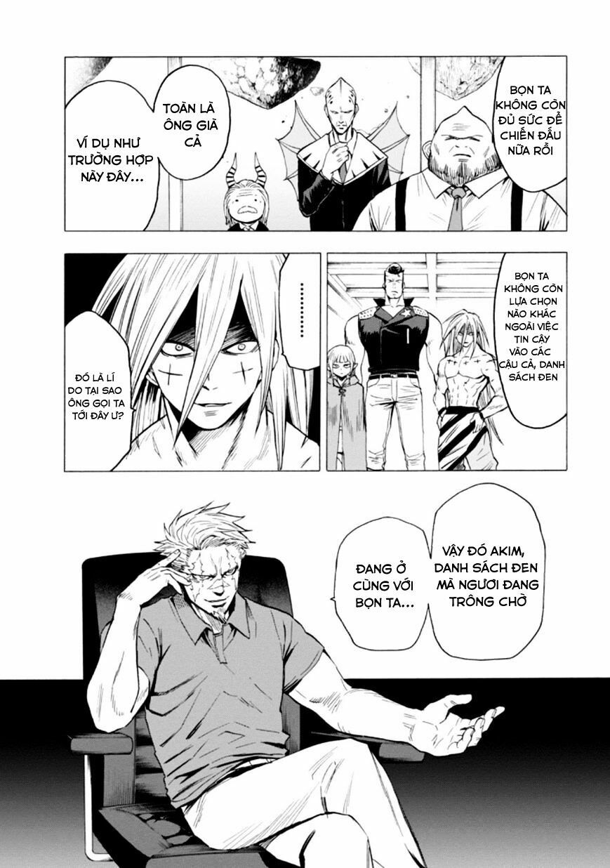 Blood Lad: Chapter 56