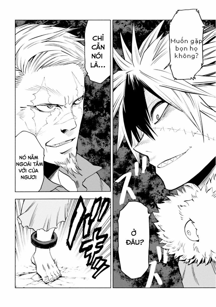 Blood Lad: Chapter 56