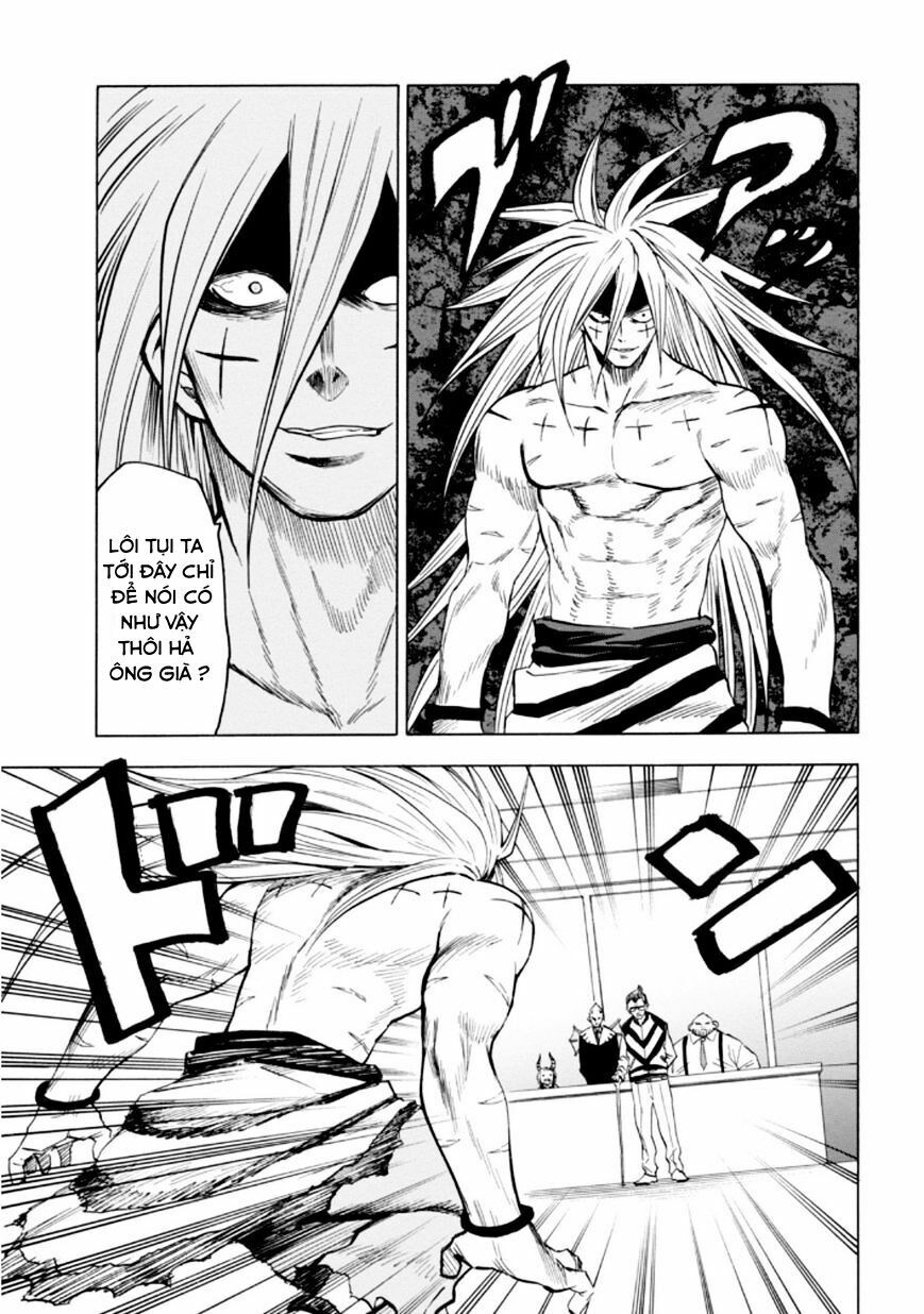 Blood Lad: Chapter 56