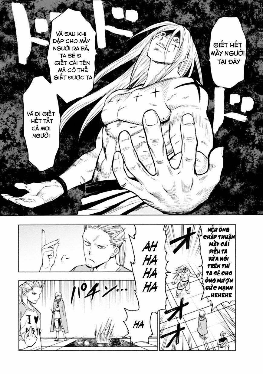 Blood Lad: Chapter 56