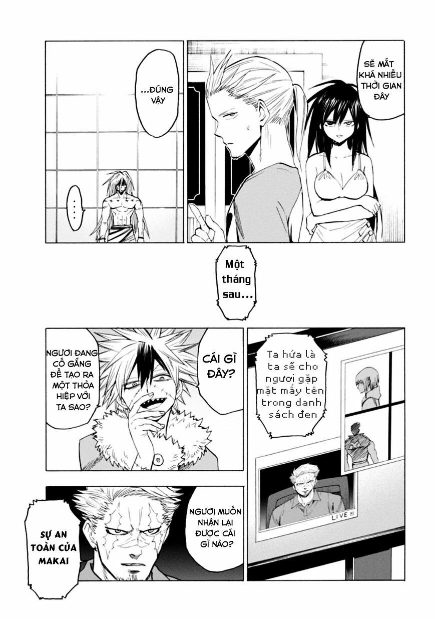 Blood Lad: Chapter 56