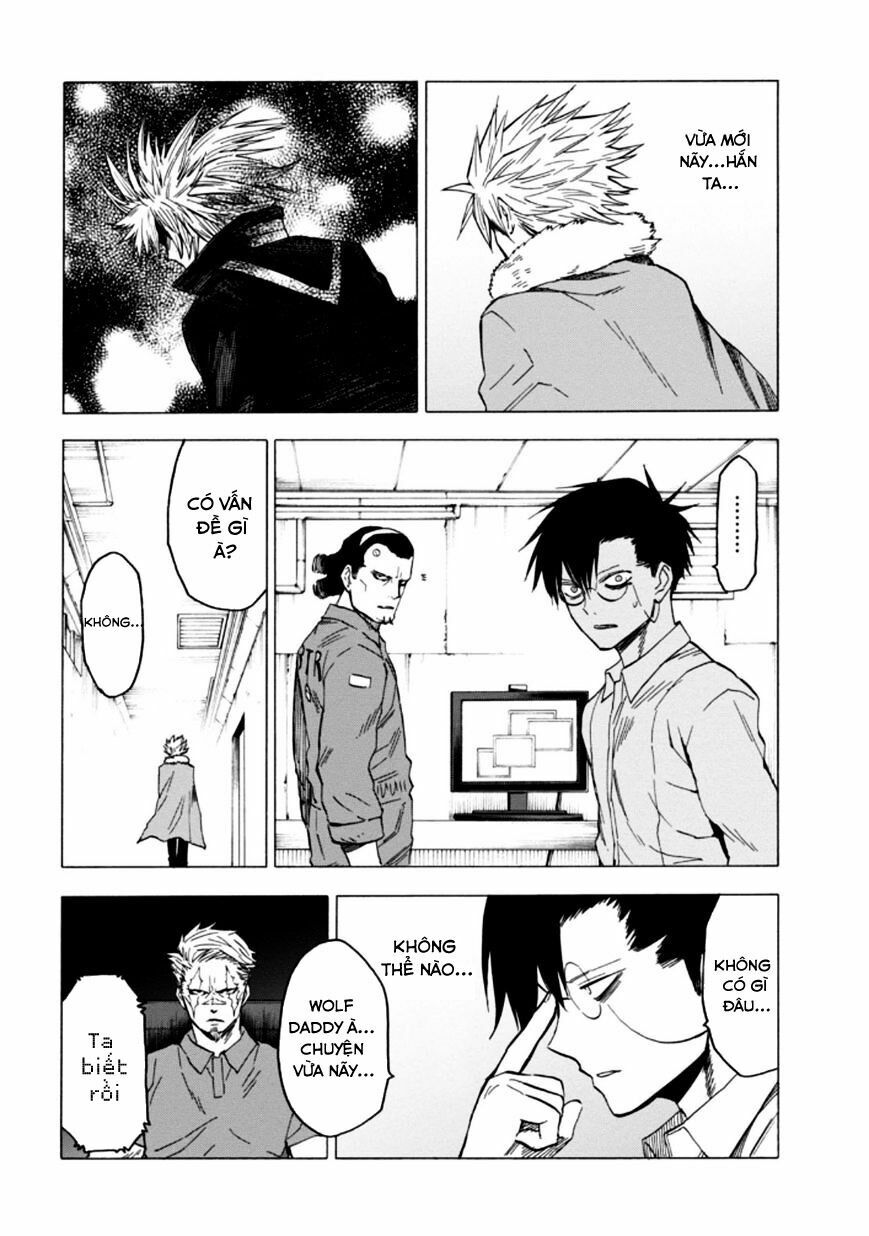 Blood Lad: Chapter 56