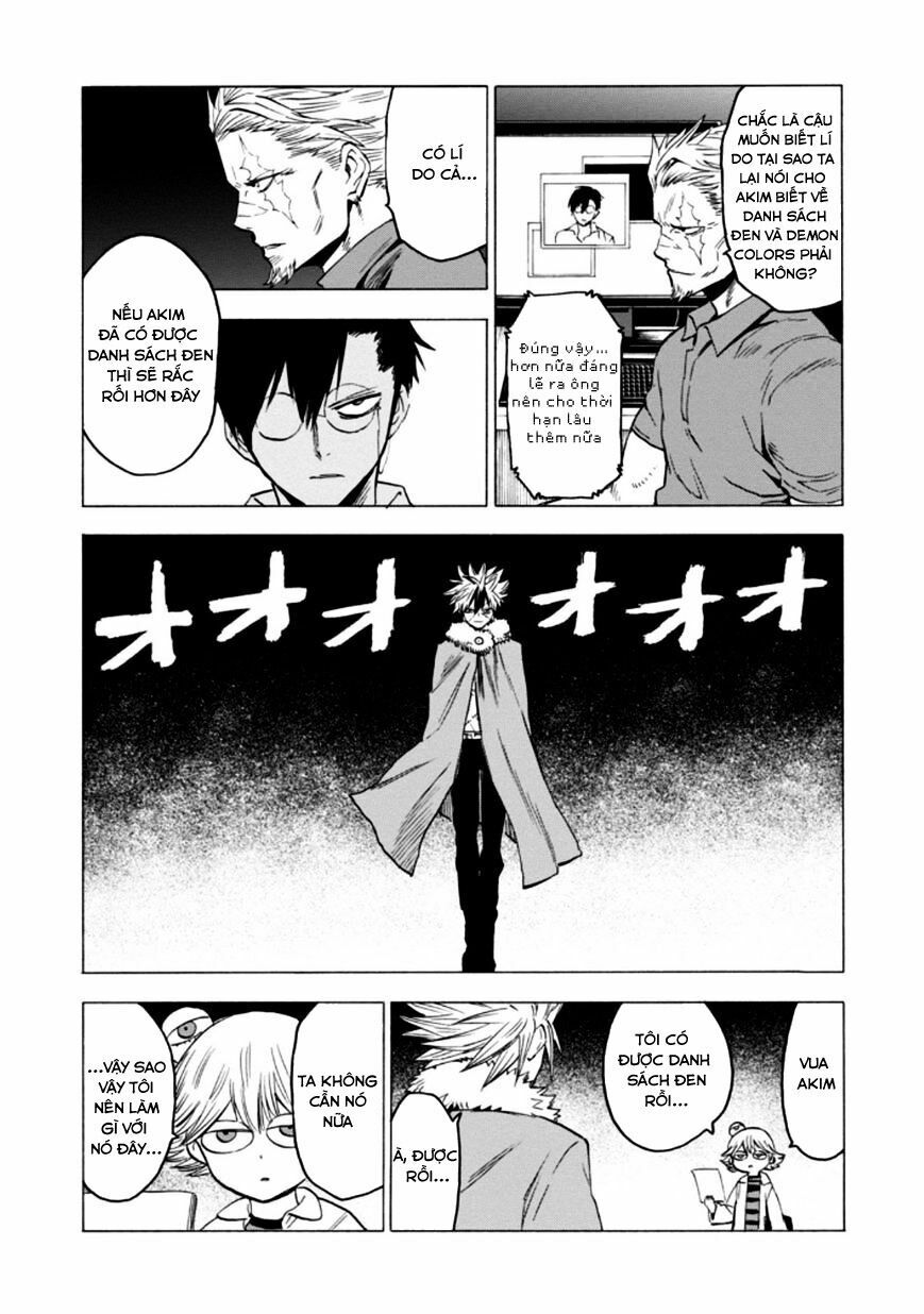 Blood Lad: Chapter 56