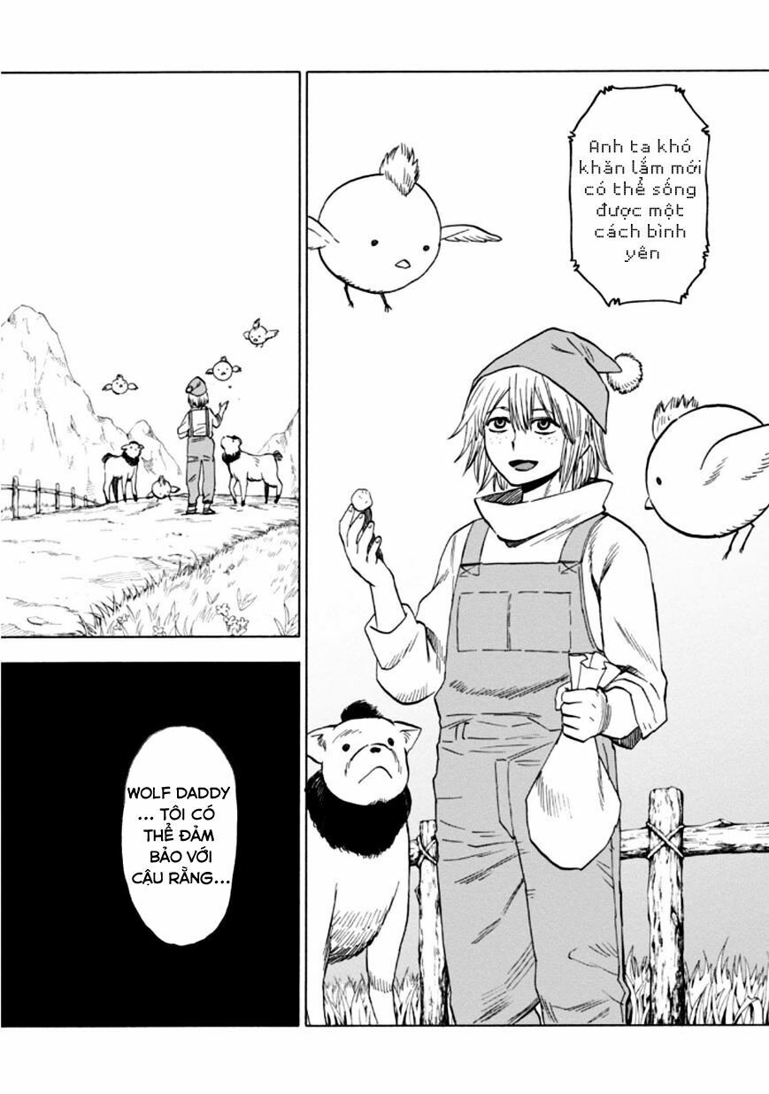Blood Lad: Chapter 56