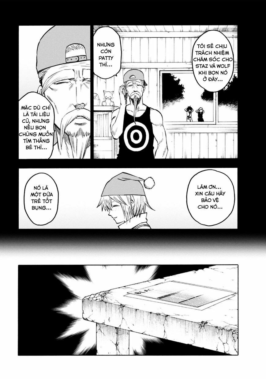 Blood Lad: Chapter 56