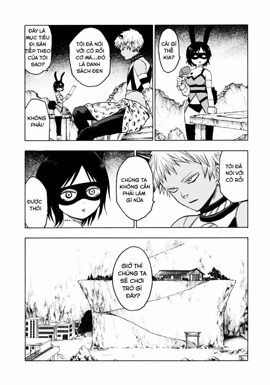 Blood Lad: Chapter 56