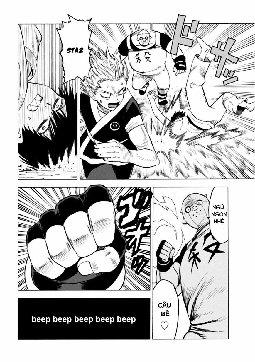Blood Lad: Chapter 56