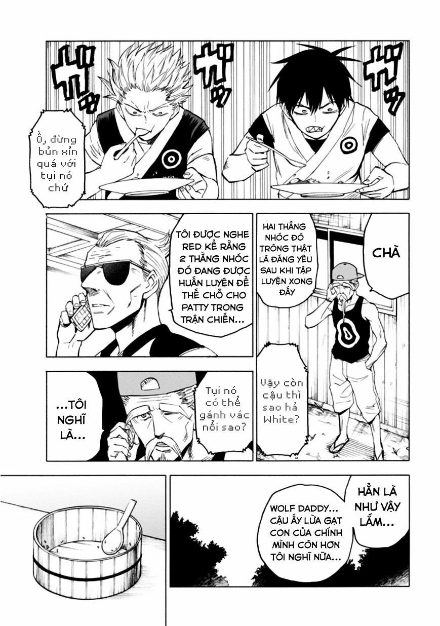 Blood Lad: Chapter 56