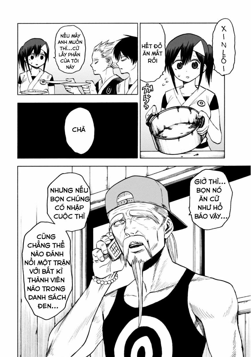 Blood Lad: Chapter 56