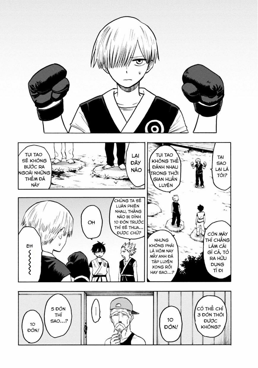 Blood Lad: Chapter 56