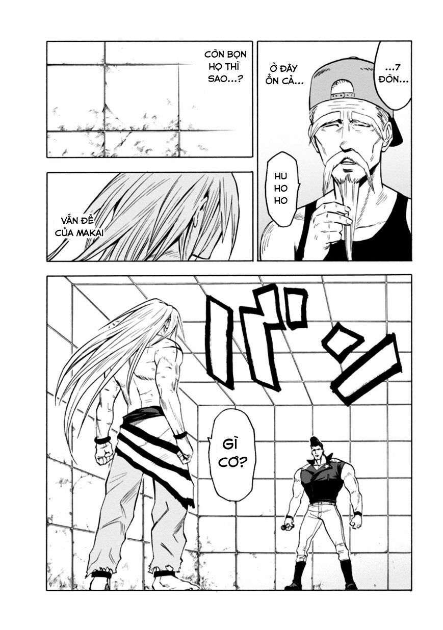 Blood Lad: Chapter 56