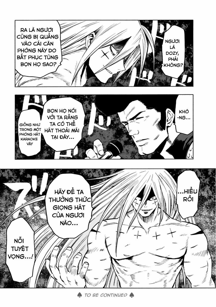 Blood Lad: Chapter 56