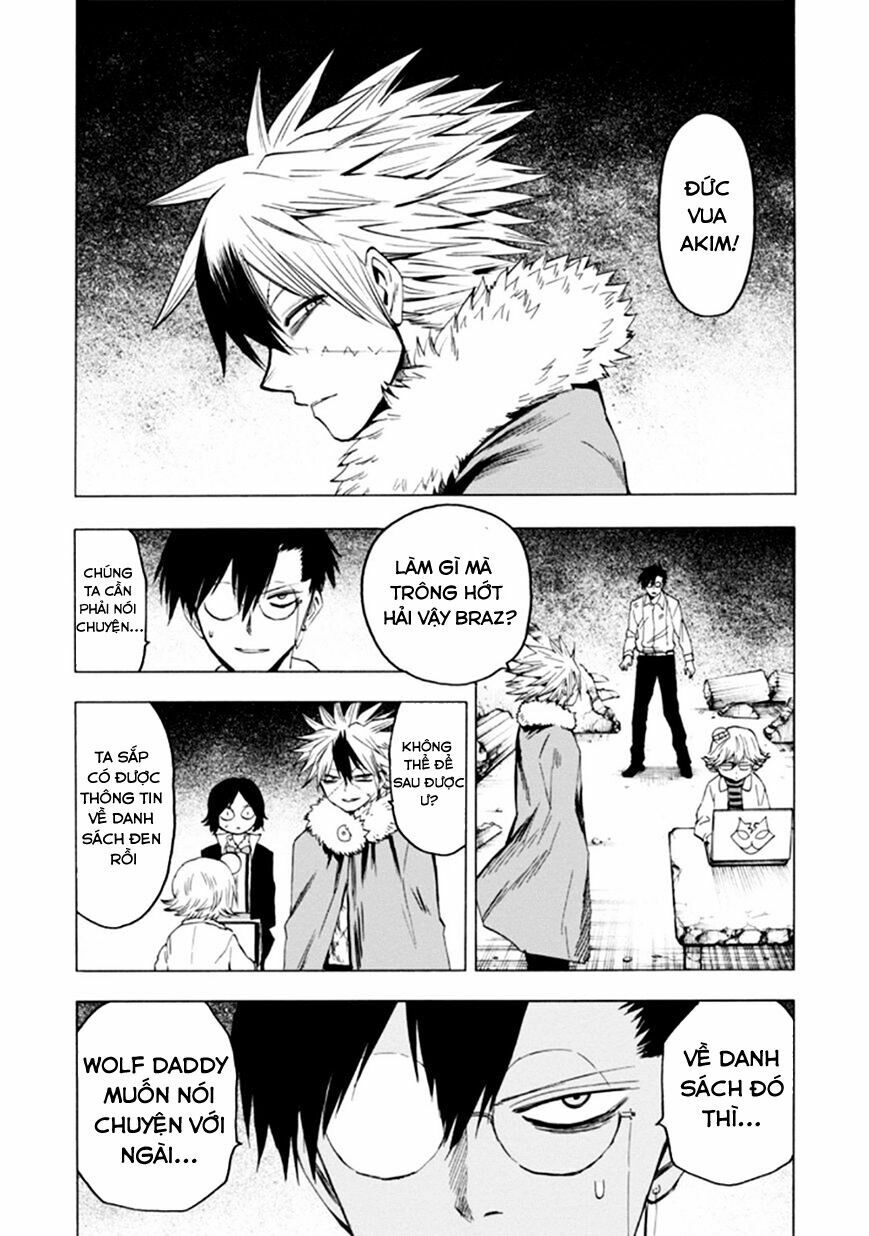 Blood Lad: Chapter 56