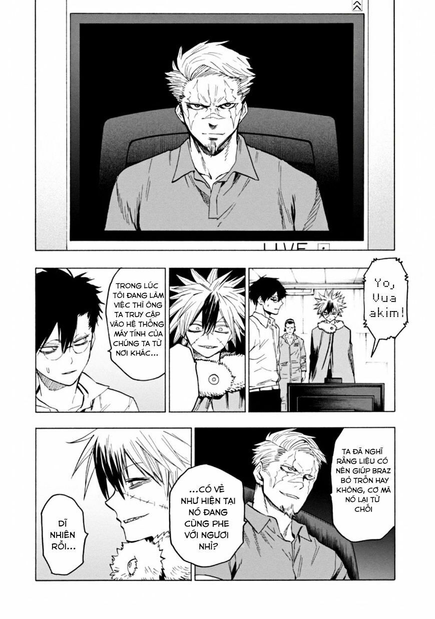 Blood Lad: Chapter 56